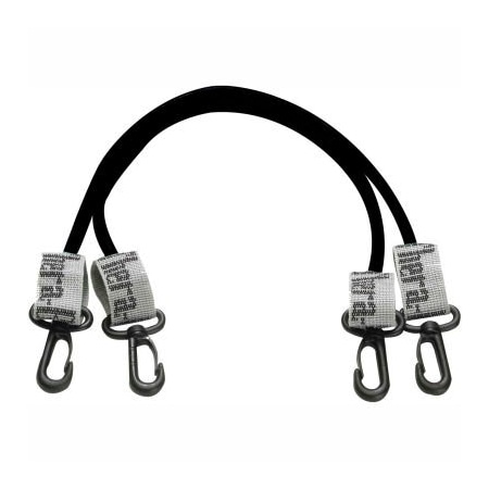 Fabrication Enterprises Thera-Band Exercise Station Accessory, 3 Foot Padded Bar with Connectors 10-1592